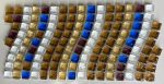 TM 121 Mozaic sticla tip cristal