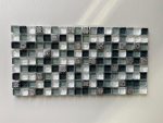 TM 123 Mozaic sticla cristal si piatra - imagine 2