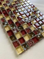 TM 125 Mozaic sticla cristal - imagine 3