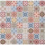 TM 131 Mozaic din sticla printat digital