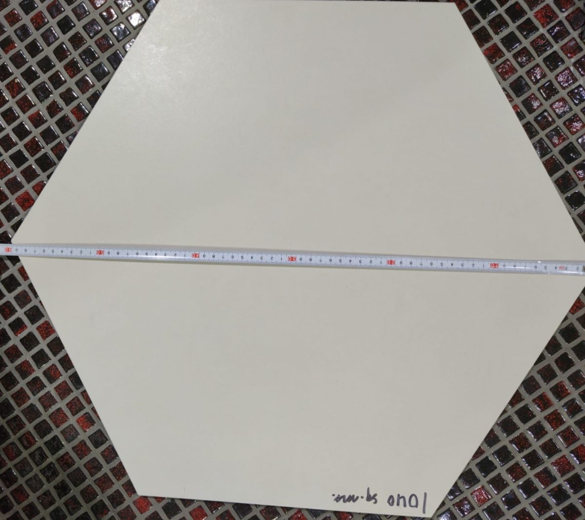 Gresie portelanata Hexagonala 60*52 cm - imagine 3